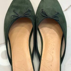 J. Crew Mules